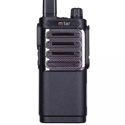 Ekstra Uzun Bekleme MSTAR A6 Ham Walkie Talkie Yüksek Sesli ve Açık Seçmeli Bluetooth Fonksiyonu Walkie Talkie Uzun Menzilli