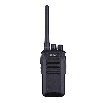 MSTAR Yüksek Aralıklı Walkie Talkie Radyo A8 VHF 150-174MHz 5W Taşınabilir El Ham CB Radyo İki Yolu Alıcı Walkie Talkie