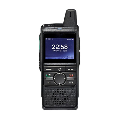 POC Uzun mesafe iki yönlü radyo PNC370 Halk ağı el telefonu 5000km Walkie-talkie Ulusal 4G LTE Android 2 yönlü radyo