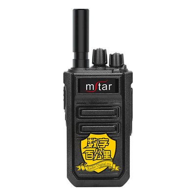 Su geçirmez ve toz geçirmez kablosuz verici Profesyonel Walkie Talkie A8S 400km mesafe