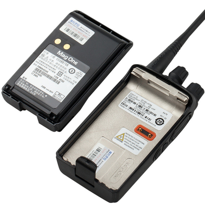 Dijital İki Yolu Radyo A8i Elde Taşınabilir Mini Uzun Menzilli Dışarıda DMR/DPMR SYSTEM 5W Yüksek Güçlü Walkie Talkie