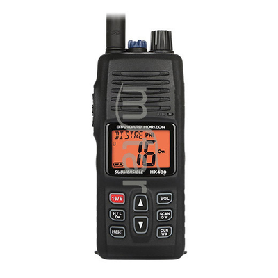 MSTAR Walkie Talkie HX400IS GPS Dijital Cep Telsiz 2300mah Bluetooth Adaptörü Kulaklık