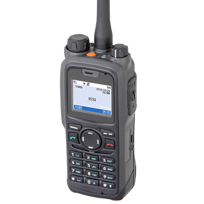 Dijital iki yönlü radyo PT580H Toptan Profesyonel Walkie Talkie VHF UHF İki yönlü radyo Domunicador Walkie-talkie