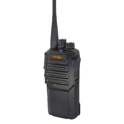 MSTAR Walkie Talkie M9 5W Alıcı UHF/VHF 400-470MHz İki Yolu Radyo