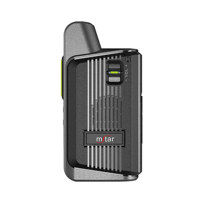 MSTAR İki Yolu Walkie Talkie M21 Su geçirmez Toz geçirmez Gürültü azaltma boynuzu