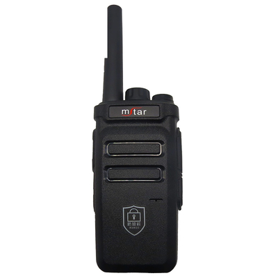 Yüksek Güçlü FM Çok Kanallı Anti Interferans MSTAR İki Yolu Radyo Toz geçirmez Dijital M-108 Walkie Talkie