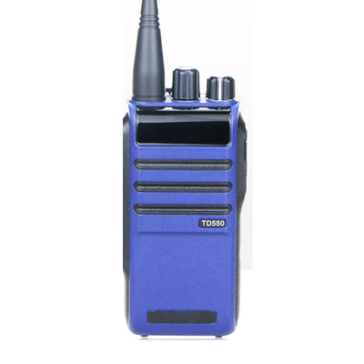 TD550 HYTERA Analog/Dijital Kablosuz Radyo Kayıt Fonksiyonu DMO2 Slot Profesyonel Walkie-Talkie