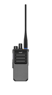 Dijital İki Yolu Radyo DH400 Telefon Dijital-Analog Uygun IP65 Toz geçirmez Ticari Dijital Walkie Talkie