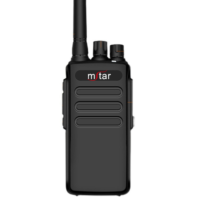 IP67 toz geçirmez çok seviyeli konuşma şifreleme dijital radyo walkie-talkies MSTAR