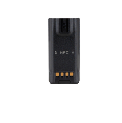 Pil BP4005 akıllı polimer lityum pil 4000mAh PDC680/PTC680 BP4005 Walkie Talkie için uygun