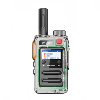 MSTAR Walkie Talkie T96 5G Full Netcom Hava Durumu GPS Kablosuz Uzak Menzilli Göndericisi Profesyonel