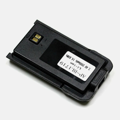 TC-510, TC-585, TC-500S radyosu için BL1719 pil 7.4v 2000mAh Li-ion