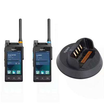 Şarj cihazı CH20L08 Masaüstü şarj cihazı Telefonlu iletişim cihazı Walkie Talkie Aksesuarları PDC760 PTC760 için pil şarj üssü şarj cihazı