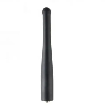 Anten PMAD4095 VHF 160-174 MHz Frekans aralığı için Kısa Stubby Anten Motorola Walkie-talkie Anten