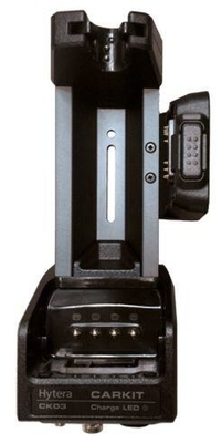 İki yönlü radyo için aksesuarlar SM09S1 Dış hoparlör - HYTERA için RADIO CAR KIT - FITS CK02, CK03