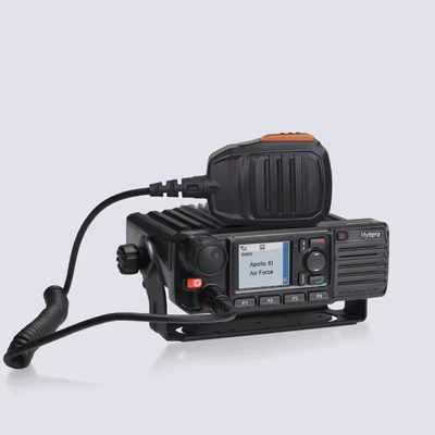 MD785 Radyo VHF UHF 350mhz Kamyon İki Yolu Radyo PDT DMR Dijital Araba Üs İstasyonu