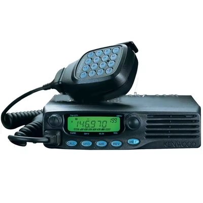 TM-271A/TM-471A Ana İstasyon Çok bantlı Walkie Talkie VHF Alıcı 45W Amatör Radyo İstasyonu