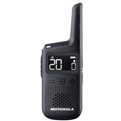Dijital İki Yolu Radyo T37 Dışarıda Düşük Güç 0.5W / 1W Ücretsiz Cadılık Kullanımı Kolay Walkie Talkie