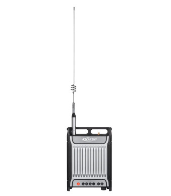 Tekrarlayıcı Kirisun Dr700 Dmr Pdt Tekrarlayıcı Üs İstasyonu Uzak Dijital Telekom Tek frekanslı Tekrarlayıcı Sırt çantası Walkie