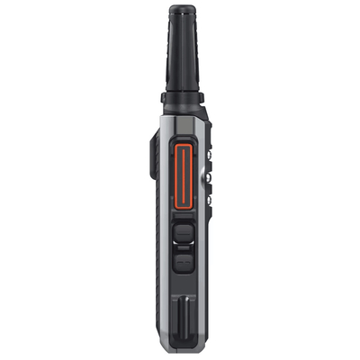 AP325 Ultra Işık Analog İşletme VHF UHF Walkie Talkie El Televizyon Dijital Mobil Radyo