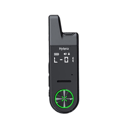 Küçük Intercom S1 Mini Analog İki Yolu Radyo Şarj ve kulaklık ile Lavalier Hytera Walkie Talkie