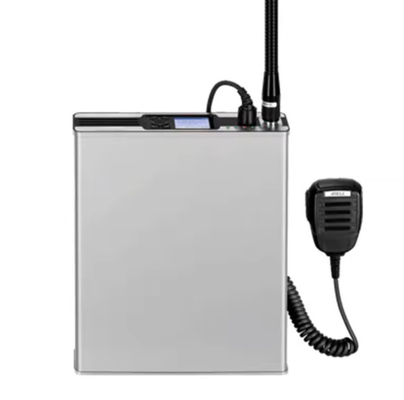 ABELL R-5010 Tek frekanslı röle modu dijital tekrarlayıcı taşınabilir tasarım hızlı dağıtım Knapsack tipi