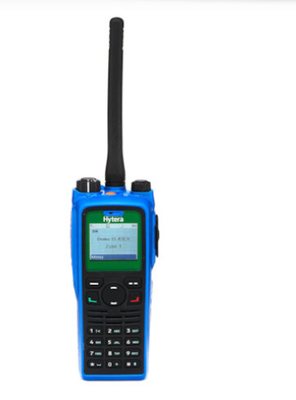 IP67 derecelendirilmiş su geçirmez ve toz geçirmez işlevi ile hytera için PD795IS walkie talkie