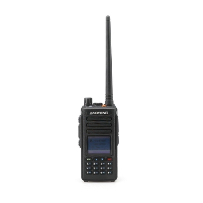Dijital İki Yolu Radyo Baofeng Dm-1702 Walkie-talkie Çift Zaman Yuvası Dmr Otomatik Sürüş Tur Dışarıdaki walkie-talkie