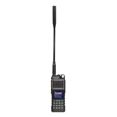 Dijital iki yönlü radyo Baofeng UV-25A Walkie talkie Uzun menzilli şarj edilebilir üç bantlı VHF Uhf 10W