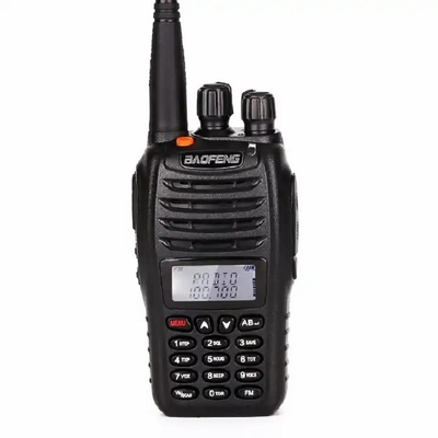Dijital İki Yolu Radyo Baofeng UV-B5 Çift Bant Kablosuz Uzun Menzilli İki Yolu Radyo Göndericisi Walkie Talkie