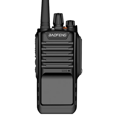 Dijital iki yönlü radyo Baofeng BF-9700 toz geçirmez ve ve su geçirmez kırılmaya dayanıklı