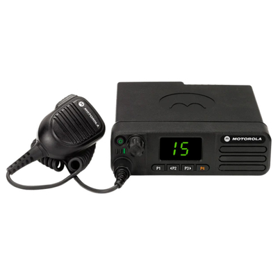 Uzun mesafe off road iki yönlü telsizler XPR5350e Uhf Vhf Walkie Talkie 50km DM4400E