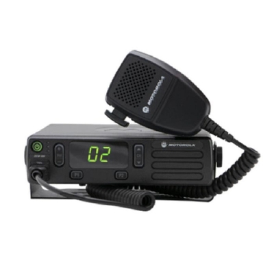 UHF/VHF DEM300 Dijital Mobil Kamyon 2 Yolu Radyo 40 Watt Walkie Talkie Uzun Menzilli DM1400