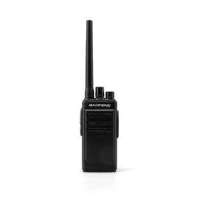 Baofeng V6-A UHF Vhf Deniz Telsizi Kalın Pil Çift Bant Anten Uzun Menzilli Yayıncı