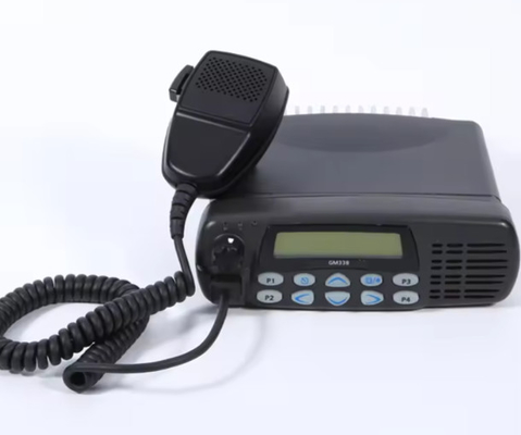 GM3188 40W Araç Montajlı Walkie Talkie İki Yolu Araç Telsiz GM-338 Anten ve Mıknatıslı Alıcı