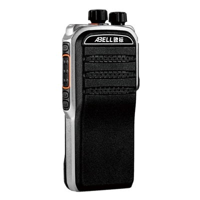 ABELL A720T Analog Çift Zamanlı Slot Analog İki Yönlü Radyo IP67 Walkie Talkie