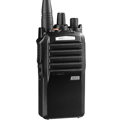 ABELL A510 Gürültü iptal edici patlamaya dayanıklı toz geçirmez ve su geçirmez walkie talkie