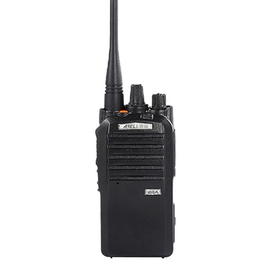 ABELL A511 Toz ve su geçirmez Walkie Talkie Ses Kontrolü Yazı Frekansı Şifresi