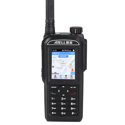 Abell A760L IP67 Kablosuz Uzak Menzilli Göndericisi Profesyonel Walkie Talkie