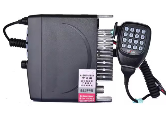 KWD TM-281A VHF 136-174MHz 65W Mobil Araba 2 Yolu Radyo Kamyon Alıcı