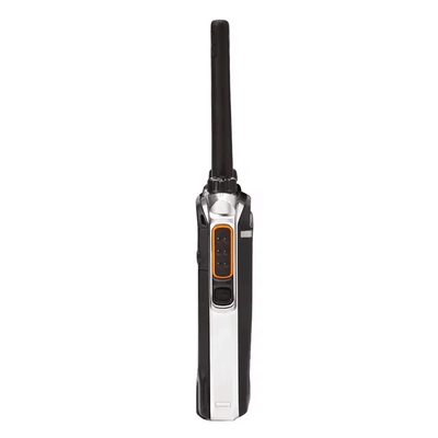 Su geçirmez iki yönlü radyo PD665 1024 kanallı GPS Geliştirilmiş telsiz PD660 Hytera için