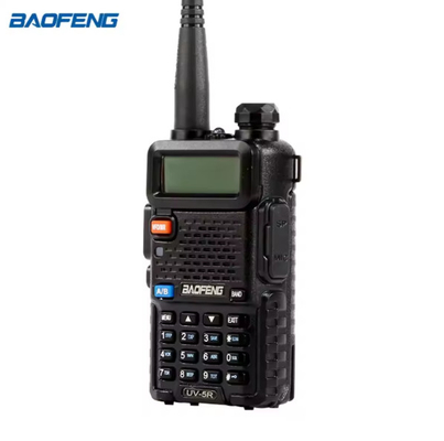 UV-5r Walkie Talkie 1800MAh Li-Ion Pil Kapasitesi ve 400-480MHz Frekans Arası