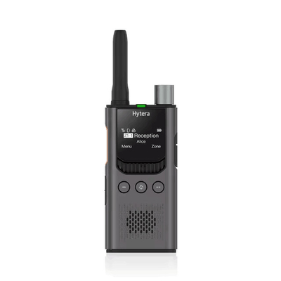 PMR446 Lisanssız IP67 Su geçirmez Walkie Talkies İki Yolu Hytera için
