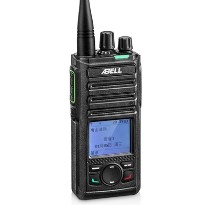 Abell A580T IIB Patlama Kanıtlı İki Yolu Telsiz Radyo Uzun Menzilli Göndericisi Profesyonel