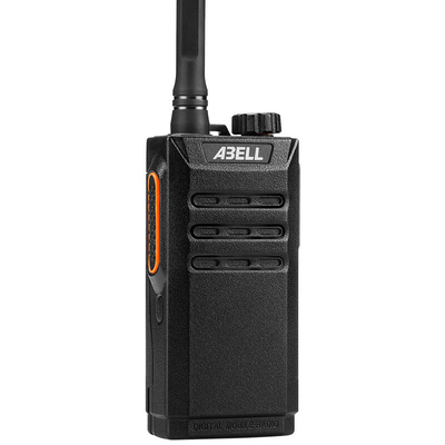 Abell A560T Dijital Analog Uyumlu Kablosuz Uzak Menzilli Göndericiler Profesyonel Walkie Talkie