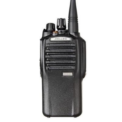 Dijital iki yönlü radyolar uzun menzilli Abell A-60 IP57 Vox Kablosuz Uzun Menzilli Walkie Talkie