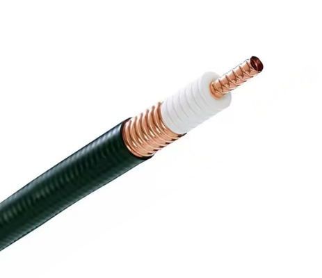 RF 1/2" Koaksiyel Kablo Çıplak Bakır 50-12 1 2 Besleyici köpüklü PE Ceket