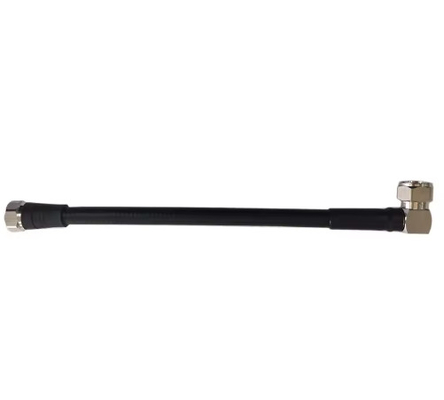 1/2 Superflex 1M Jumper Kablosu 4310 Erkek 4310 Kadın DC-6GHz Düşük PIM