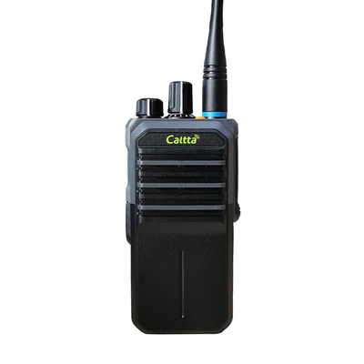 DH415Ex IP65 Toz geçirmez Su geçirmez Walkie Talkies Dijital Analog Uyumluluk Uzun menzilli