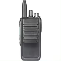İki yönlü Uzun Menzilli Walkie Talkies Dijital Analog Uyumlu Kablosuz Su geçirmez Anti Interferans Walkie Talkie